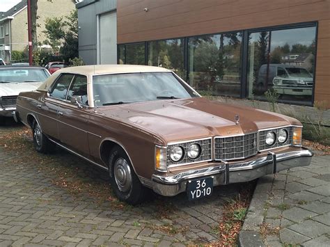 1973 Ford LTD Brougham A Photo On Flickriver