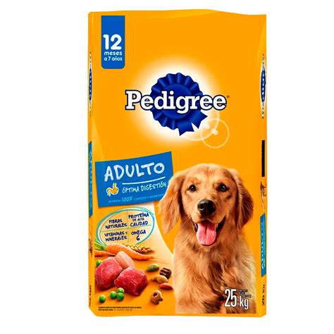 Pedigree Adulto 25kg Cjm