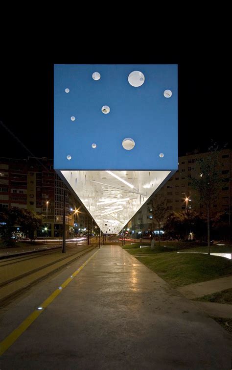 Gallery of Tram stop in Alicante / Subarquitectura - 8