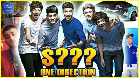 One Direction Net Worth 2023 Who Is The Wealthiest Member People