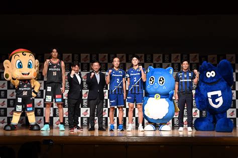 【ご報告】2023 24シーズン 大阪エヴェッサ新体制発表会 大阪エヴェッサ