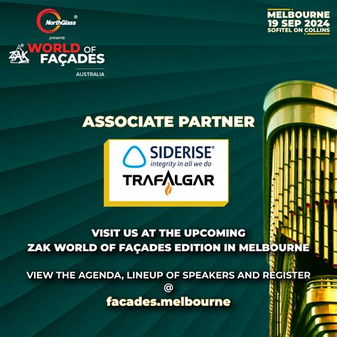 World of Façades 2024 Melbourne 2024