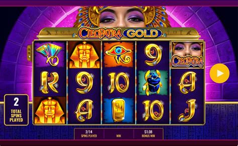 Cleopatra Gold | Casino Slot Game | Atlantic Lottery