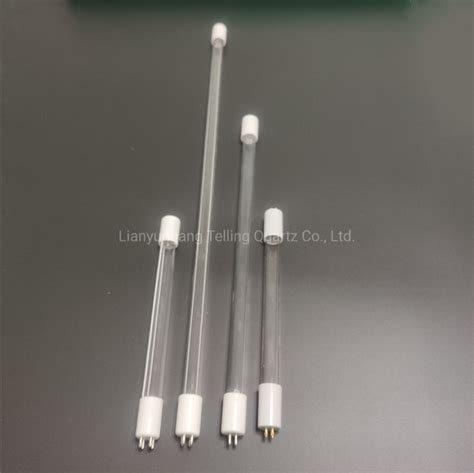 Quartz Ultraviolet Bactericidal Tube Bulb Uv Germicidal Light Lamp