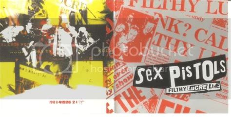 De Todo Un Poco Sex Pistols Filthy Lucre Live 1996