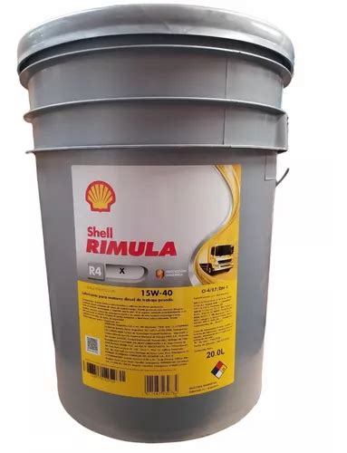 Shell Rimula R Sae W X L En Venta En Lan S Bs As G B A Sur