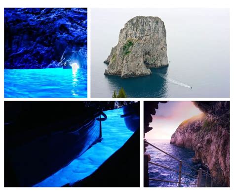 Blue Grotto Capri A Must-Visit Destination - The Vienna BLOG