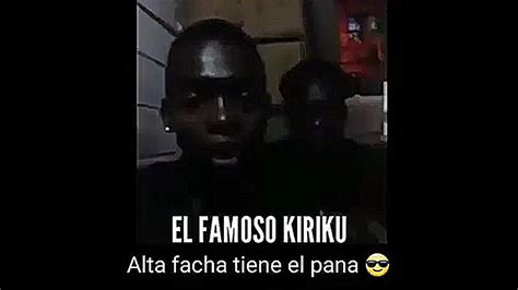 EL FAMOSO KIRIKU YouTube