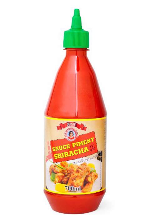 Sauce Piment Sriracha Ml Eridan N Goce Alimentaire L Asie