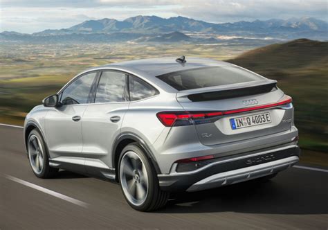 Autozine Nieuws Audi Onthult Q4 E Tron