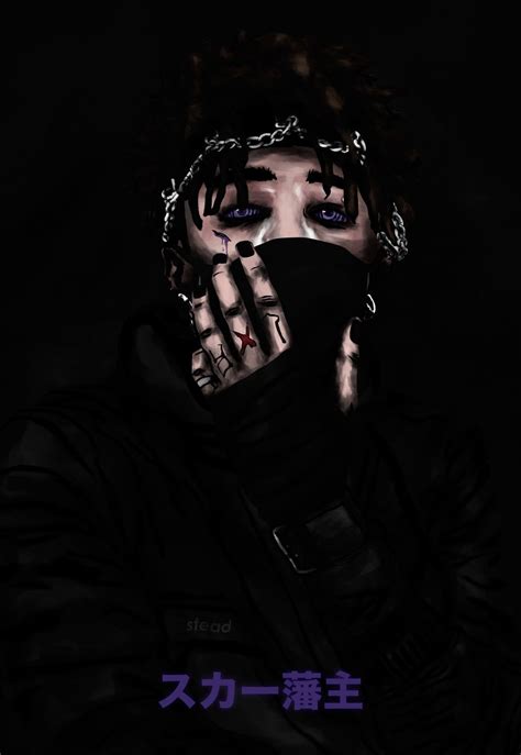 Scarlxrd Aday Stead On Artstation At Https Artstation