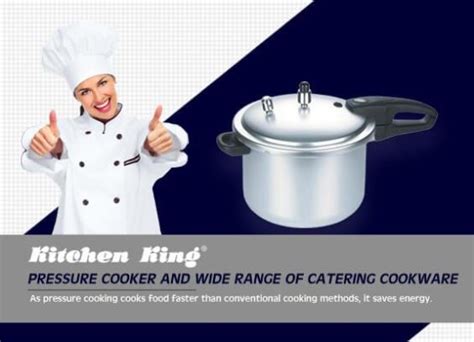 Pressure Cooker Kitchen King Online Shopping In Pakistan Best Deals Fast Delivery