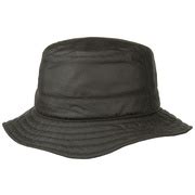 Chapeau Kilian Waxed Cotton Bucket By Mayser