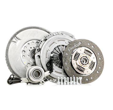 Sachs Zms Modul Xtend Plus Csc Clutch Kit With Central