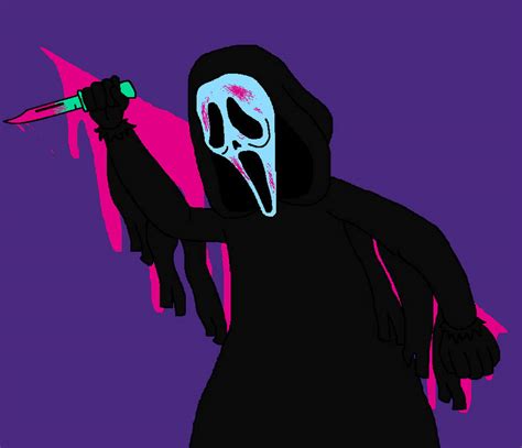 SCREAM by ARTZUME on DeviantArt