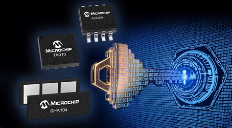 Microchip Ic Edn