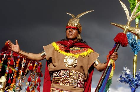 Inti Raymi Sapa Inca