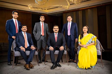 The Adani Family: An Intimate Look