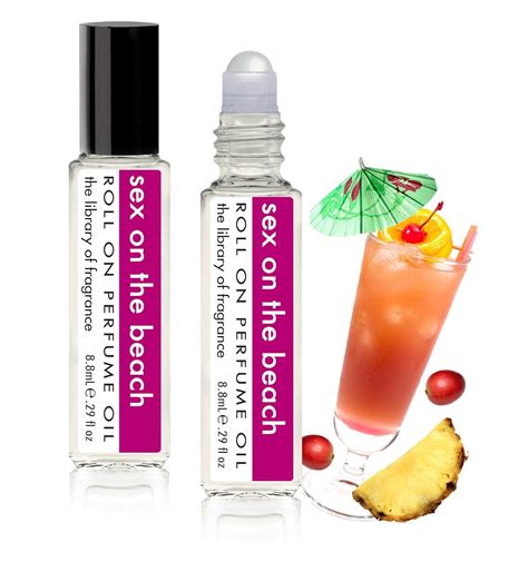 Amazon DEMETER Sex On The Beach Roll On Perfume Oil 0 29 Ounce Colognes Beauty
