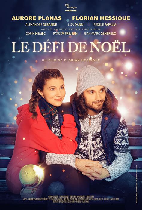 Le Défi de Noël en VOD 12 offres AlloCiné