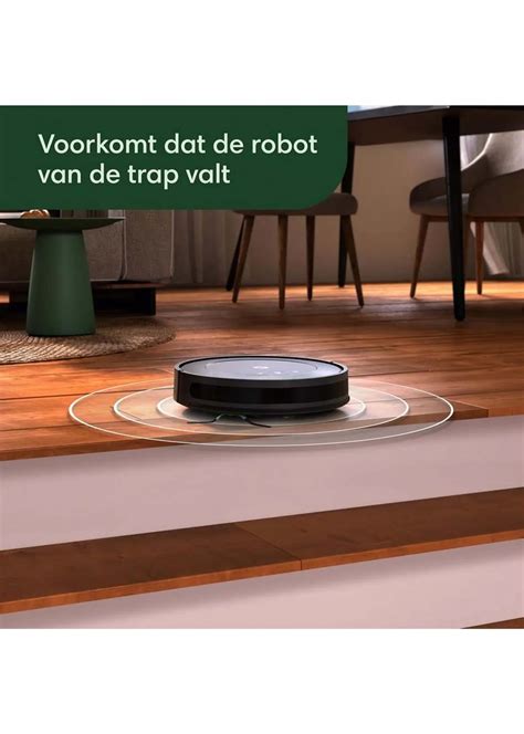 Irobot Robotstofzuiger En Dweilrobot Roomba Combo Essential Y