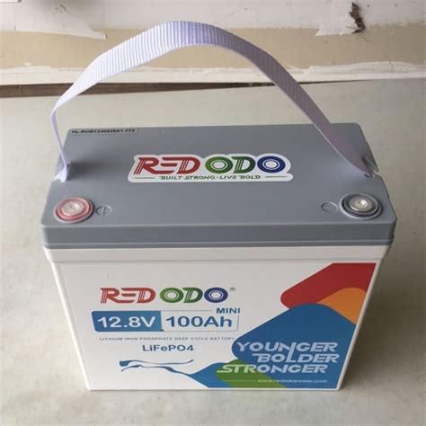 Redodo 12v 100ah Lifepo4 Mini Battery Review Must Read This Before Buying