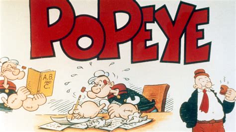 Popeye