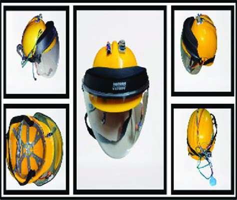 Smart construction safety helmet | Download Scientific Diagram