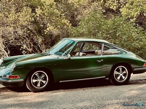 1966 Porsche 912 For Sale Portugal