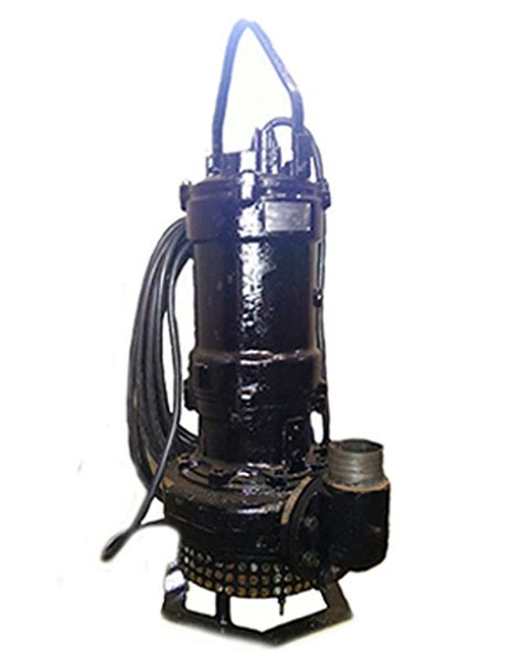 Upto 20kw Three Phase Submersible Manhole Pump Model Name Number Am