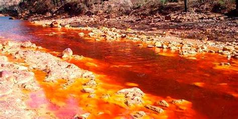 La Contaminaci N Minera Causas Efectos Y Principales Impactos Grupo