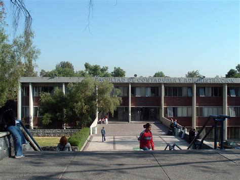 Facultad De Contadur A Y Administraci N De La Unam Presidir La Alafec