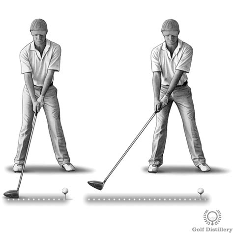 Low And Slow Illustrated Golf Swing Thought Swing Key