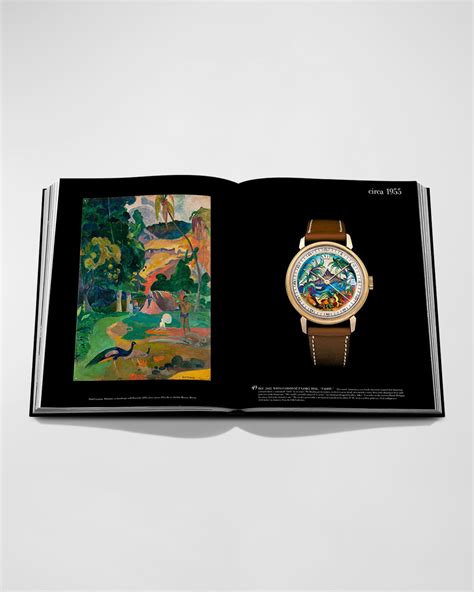 Assouline Patek Philippe The Impossible Collection Book By Fabienne