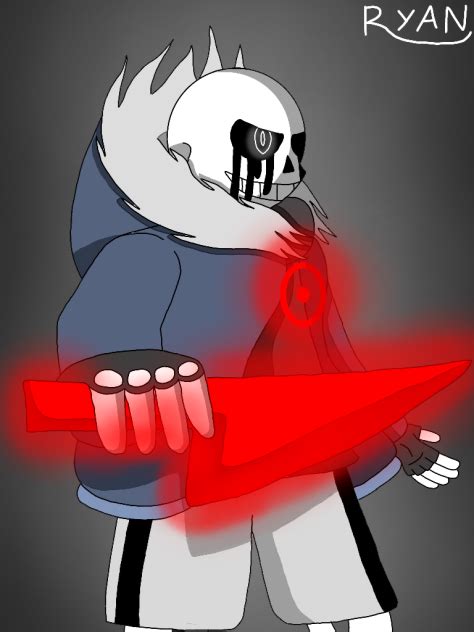 Killer Sans Art Ibispaint