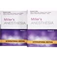 Buy Miller S Anesthesia International Edition Volume Set Book Online