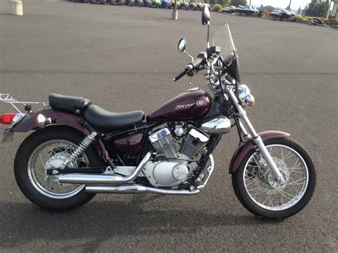 Buy Yamaha V Star Cruiser On Motos