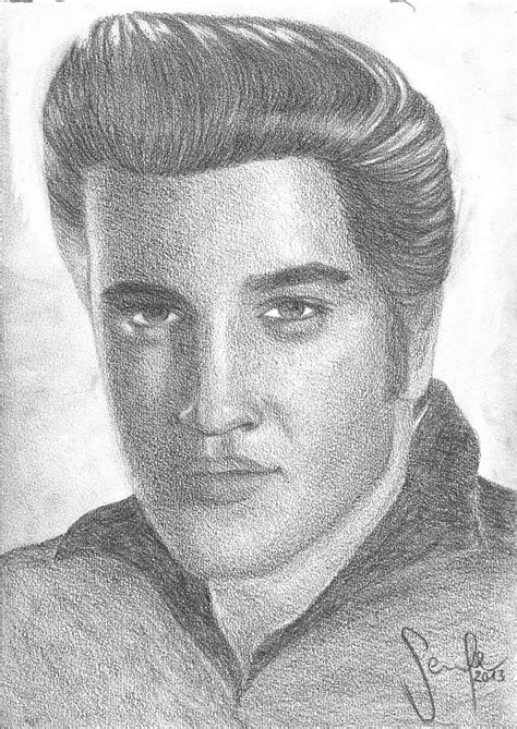 Elvis Presley Elvis Presley Fan Art Fanpop