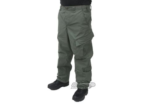 Tru Spec Tactical Response Bdu Pants Od Green Option