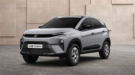 2023 Tata Nexon Pure Grey | AUTOBICS