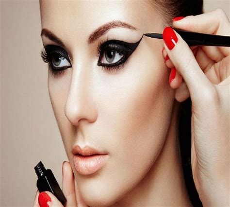 How To Do Eyes Makeup In Hindi Saubhaya Makeup