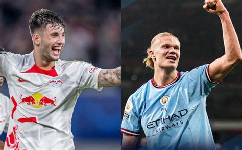 D Nde Ver Rb Leipzig Vs Manchester City Juego De Champions Hoy