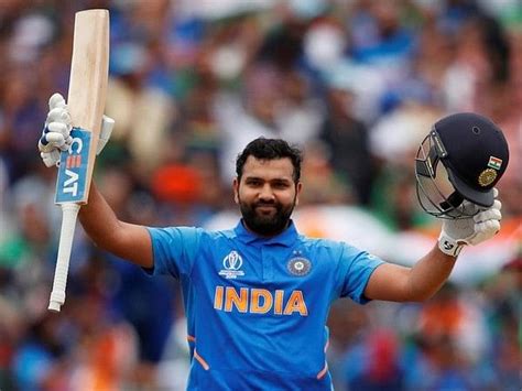 On This Day In 2019 Rohit Sharma Smashed 140 Against Pakistan In Wc