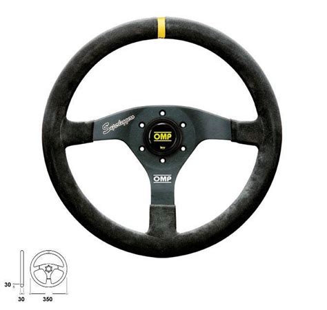 Omp Racing Velocita Superleggero Steering Wheel 350 Mm We Don T Lift Racing