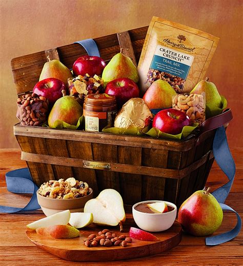 Harry and David® Orchard Gift Basket | 1800Baskets.com