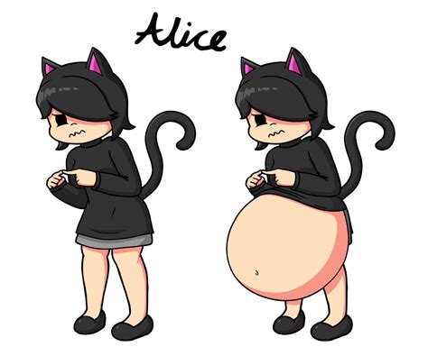 Alice Vore Fnf 2 By Sansclasicoye On Deviantart