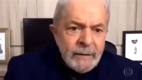 Lula solta frase desmedida sobre a pandemia do novo coronavírus