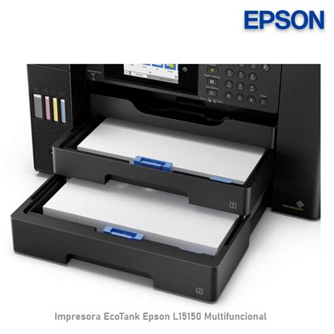 Impresora Multifuncional Epson L A Wifi Ethetnet