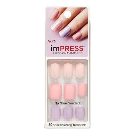 Kiss Impress Nails Sweetener