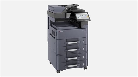 Kyocera Taskalfa Mz I Impresora Multifunci N Mfp Kyocera